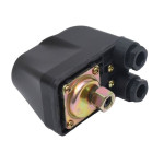 Presostat pentru hidrofor, cu piulita mobila, 197086