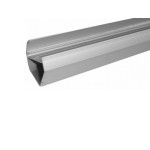 Suport aluminiu pentru bare cu LED, 20x16x1000mm - 131319 Suport aluminiu pentru bare cu LED, 20x16x1000mm - 131319