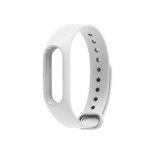 Curea din silicon pentru Xiaomi Band 2, alb - 650170 Curea din silicon pentru Xiaomi Band 2, alb - 650170