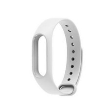 Curea din silicon pentru Xiaomi Band 2, alb - 650170 Curea din silicon pentru Xiaomi Band 2, alb - 650170