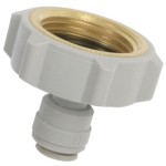 Racord alimentare cu apa, 1/4" - 3/4", 4932JA3018A, LG - 328610 Racord alimentare cu apa, 1/4" - 3/4", 4932JA3018A, LG - 328610