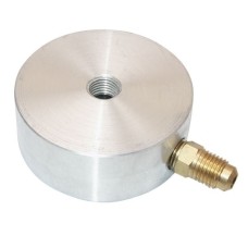 Suport butelie refrigerant, 1/4" mama - 1/4" tata, Vulkan Lokring - 328838 Suport butelie refrigerant, 1/4" mama - 1/4" tata, Vulkan Lokring - 328838