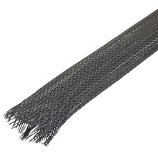 Tresa protectie cablu, 40 mm, impletitura poliester, 1m, T111285 Tresa protectie cablu, 40 mm, impletitura poliester, 1m, T111285