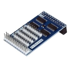 Placa de expansiune, siruri pini, IDC26, 74HC595, SINOVOIP, BANANA PI IO EXTEND BOARD, T105563
