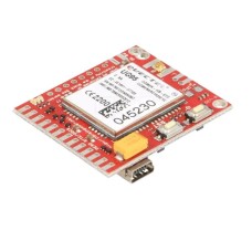 Placa de expansiune, USB B micro, R&D SOFTWARE SOLUTIONS, DU3G113#UFL-EUR, T105587