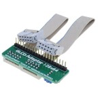 Placa de expansiune, IDC10 x2, MIKROELEKTRONIKA, 128X64, T105689 Placa de expansiune, IDC10 x2, MIKROELEKTRONIKA, 128X64, T105689