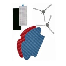 Set accesorii aspirator robot, S75, ZR762000, Rowenta, 336729