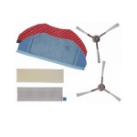 Kit accesorii pentru asirator, ZR792000, X-Plorer S95, Groupe Seb, 336918 Kit accesorii pentru asirator, ZR792000, X-Plorer S95, Groupe Seb, 336918