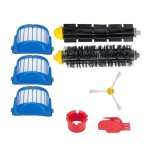 Set accesorii aspirator robot, compatibil cu iRobot Roomba, 600, 336926 Set accesorii aspirator robot, compatibil cu iRobot Roomba, 600, 336926