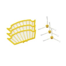 Set perii si filtre, compatibil cu iRobot Roomba, seria 500, 336930 Set perii si filtre, compatibil cu iRobot Roomba, seria 500, 336930