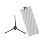 Set filtru si perie laterala, ZR185002, X-Plorer SE, Rowenta, 336933 Set filtru si perie laterala, ZR185002, X-Plorer SE, Rowenta, 336933