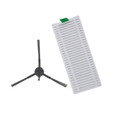 Set filtru si perie laterala, ZR185002, X-Plorer SE, Rowenta, 336933 Set filtru si perie laterala, ZR185002, X-Plorer SE, Rowenta, 336933