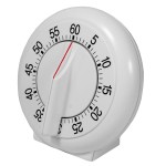 Temporizator mecanic, de bucatarie, 0-60 min, 105065