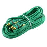 Cablu Cablu RCA, RCA, cu remote, pentru conectare amplificator, 5m - 200398