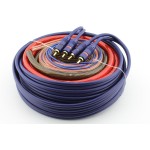 Kit cabluri amplificator auto, KM0011, Kruger&Matz - 400351