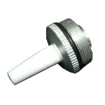 Varf de teflon pentru pompa cositor - 117066