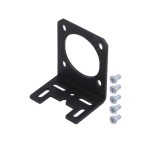 Suport motor, aluminiu, pentru NEMA 14, POLOLU, T106617