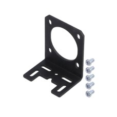 Suport motor, aluminiu, pentru NEMA 14, POLOLU, T106617