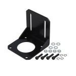 Suport pentru motor, POLOLU, STEEL L-BRACKET FOR NEMA 23, T106618 Suport pentru motor, POLOLU, STEEL L-BRACKET FOR NEMA 23, T106618