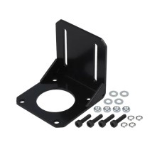 Suport pentru motor, POLOLU, STEEL L-BRACKET FOR NEMA 23, T106618