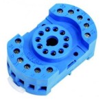 Soclu releu, 11 pini, 90.23, 60.13 - 126551 Soclu releu, 11 pini, 90.23, 60.13 - 126551