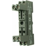 Soclu releu P2RF-08, G2R-2-S, 8 pini, fixare pe sina DIN - 126957