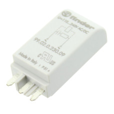 Modul de protectie, impotriva perturbatiilor EMC, FINDER, 99.02.0.230.09, T267510