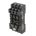 Soclu pentru relee DRH, DRW, 11 pini, WEIDMÜLLER, 1220250000, T267807