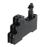 Soclu pentru relee, seria G2R-2-S, OMRON, P2RFZ-08-E, T267852