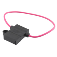 Suport pentru siguranta, 20 mm, pe fir, L101897 Suport pentru siguranta, 20 mm, pe fir, L101897