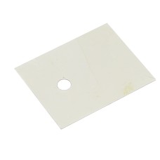Suport termoconductor din mica, 20mm x 25mm x 0.1mm, MICA SOT93, T136387