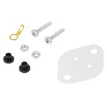 Set izolatie din mica, pentru tranzistori, suport termoconductor, MST 3, T136391 Set izolatie din mica, pentru tranzistori, suport termoconductor, MST 3, T136391