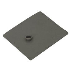 Suport termoconductor din silicon, 20x24x0.3mm, SMICA SOT93-2, T136403 Suport termoconductor din silicon, 20x24x0.3mm, SMICA SOT93-2, T136403