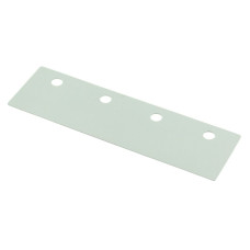 Suport termoconductor din silicon, 18x60x0.3mm, WS4220, T136463 Suport termoconductor din silicon, 18x60x0.3mm, WS4220, T136463