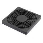 Grilaj protectie ventilator, cu filtru detasabil, pentru ventilatoare de 60x60mm, 108222