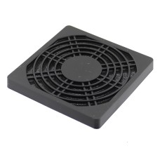Grilaj protectie ventilator, cu filtru detasabil, pentru ventilatoare de 60x60mm, 108222