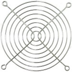 Grilaj protector pentru ventilatoare de 180x180mm - 118408