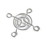 Grilaj de protectie ventilator, 40x40mm - 118400