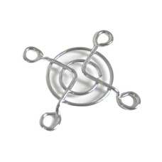 Grilaj de protectie ventilator, 40x40mm - 118400