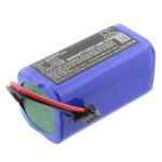 Acumulator 14.4V, 2600mAh, Cecotec Conga, 336590