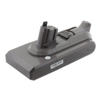 Acumulator compatibil cu Dyson V11, SV17, 25.2V, 3600mAh, 337182
