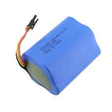 Acumulator aspirator, ICR18650, 14.8V, 2000mAh, Eventer E6008, D001059