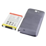 Baterie extinsa, compatibil cu Samsung Note 2, N7100, 4800mAh, 654713 Baterie extinsa, compatibil cu Samsung Note 2, N7100, 4800mAh, 654713