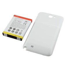 Baterie extinsa, compatibil cu Samsung Galaxy Note II, N7100, 4800mAh, 654714 Baterie extinsa, compatibil cu Samsung Galaxy Note II, N7100, 4800mAh, 654714