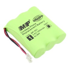 Acumulator NI-MH, MP-501, 3,6V, 1200mAh - 111241