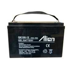 Acumulator gel, 12V, 100A - 201281 Acumulator gel, 12V, 100A - 201281