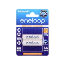Acumulator AA, R6, 1,2V, 1900mAh, 2 bucati, Panasonic - 201326