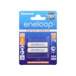 Acumulator AAA, R3, 1,2V, 750mAh, 2 bucati, Panasonic - 201327