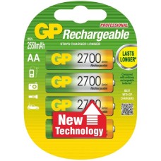 Acumulator R6, AA, 2700mAh, GP - 201344