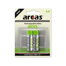 Set 2 Acumulatori R6, AA, 800mAh, Arcas - 201363